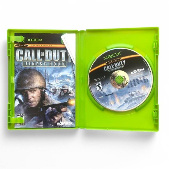 Call of Duty Finest Hour Game - Picture 5 of 7